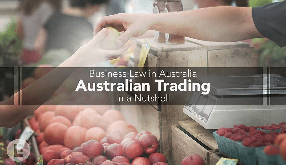 australian trading blog business law in sydney
