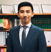 sydney lawyer steven zhang